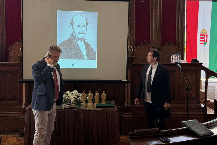 Semmelweis-nap Félegyházán – A hivatás mögött mindig egy ember áll