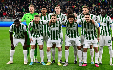 Bajnokok Ligája - Örmény vagy montenegrói ellenfele lesz a Ferencvárosnak