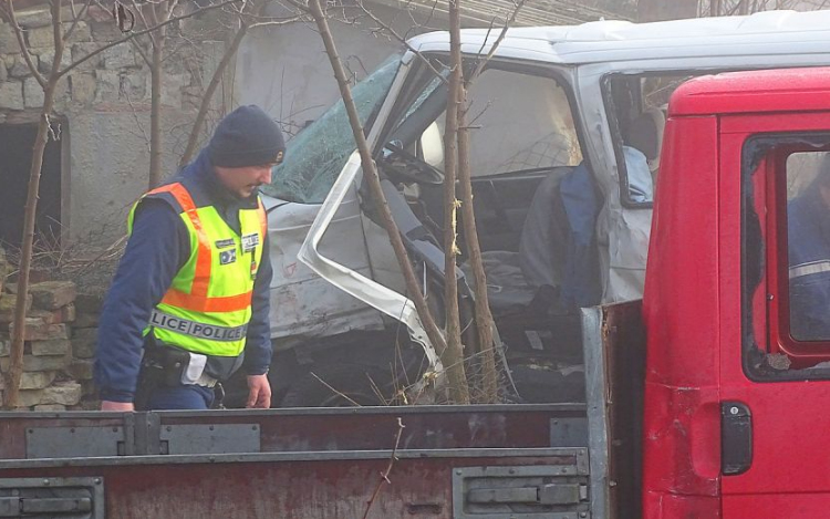 Heten megsérültek egy balesetben Fülöpjakab és Kunszállás között