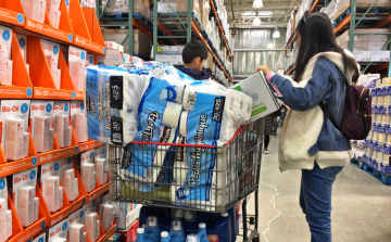 Nincs ok pánikvásárlásra