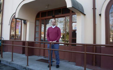 Jövő héten nyit a Petőfi Mozi