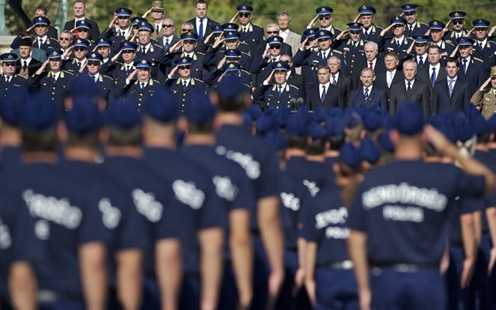 Munkaszüneti nap a Rendőrségen