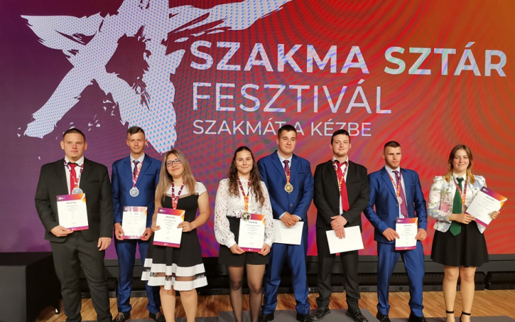 Aratás a Szakma Sztáron