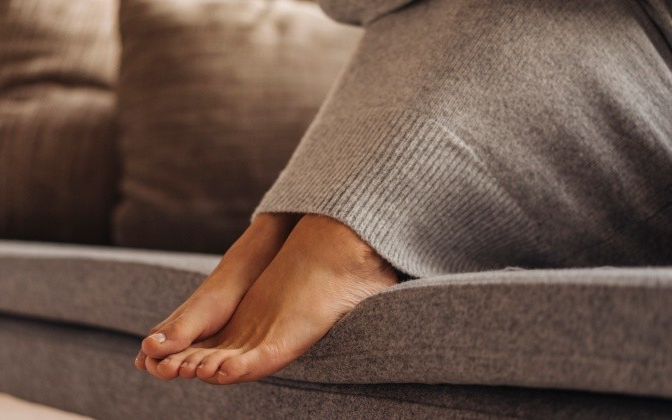 A hideg lábak hat ellenszere