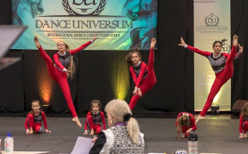 VIII. Dance Universum Országos Táncverseny