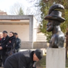 Bem József mellszobra előtt hajtottak fejet