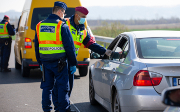 Megjelent a határellenőrzésről szóló kormányrendelet