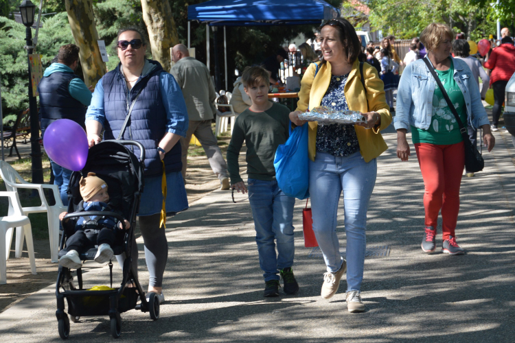Majális a szeretet és az elfogadás jegyében