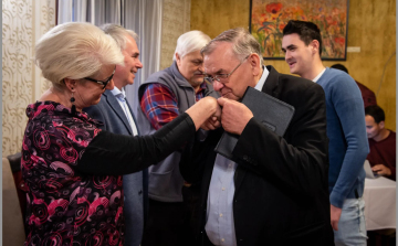 Lezsák Sándor nyerte a választást Kiskunfélegyházán