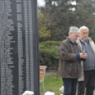 Hős katonáink emléke előtt tisztelegtek