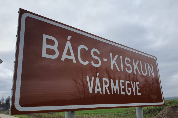 74 éve alakult Bács- Kiskun megye