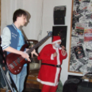 Krampuszokkal érkezett a Miklulás a Rocktárba