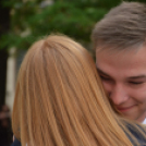 Ballagás a Móra Ferenc Gimnáziumban