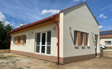 Elkészült a Mosolyvár Bölcsőde Kunszálláson