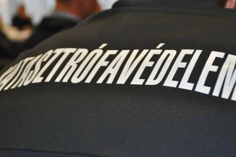 Baleset Félegyháza és Kistelek között