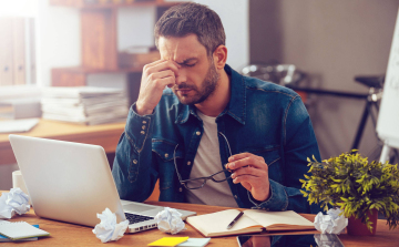 Megterhel a nagy hőingás