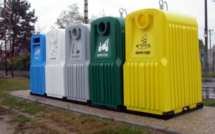Megújul a csomagolási hulladékok gyűjtési rendje