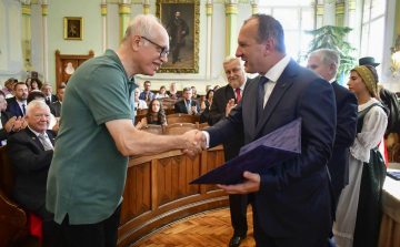 Kiválóságait köszöntötte Kiskunfélegyháza