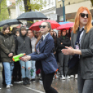 Zöldnapot tartottak a ballagó diákok Kiskunfélegyházán