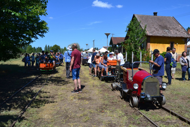 A kispöfögő már nem jár, de a sínek új funkciót kaphatnak Bugacon