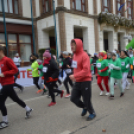 Közel kilencszáz futó mozgással búcsúztatta az óévet Félegyházán