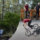 Átadták a BMX freestyle pályát a fiataloknak