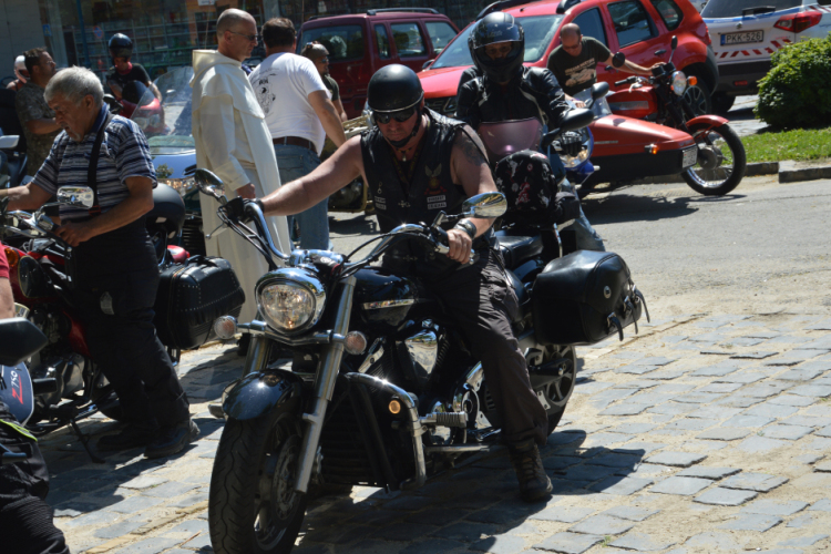 Motoros Búcsú lesz Pálosszentkúton
