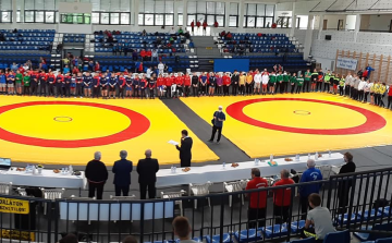Ismét rangos sportesemény házigazdája volt Félegyháza