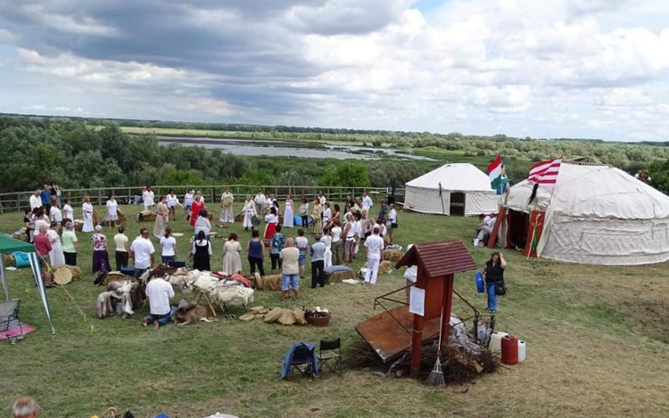 XVIII. Ősi Hun-Magyar Szer Találkozó - Magyar Hagyományőrző nap