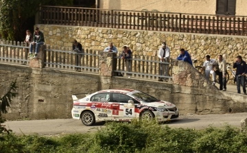 Bassano Rally-n jártak!