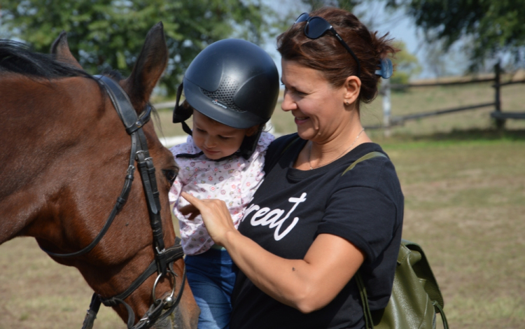 Piknik és nyílt nap a Mezgé Tangazdaságában