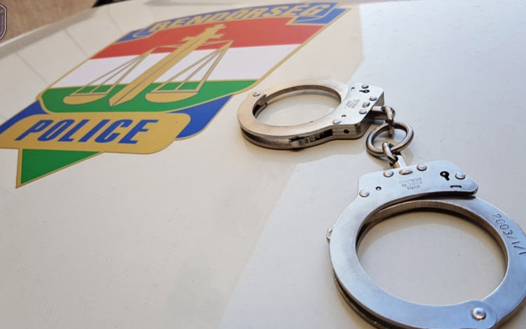 Hangszórót rabolt, őrizetbe vették