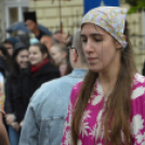 Zöldnapot tartottak a ballagó diákok Kiskunfélegyházán