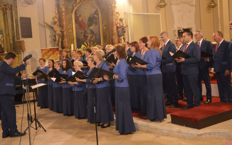 Lélekmelengető őszi kórustalálkozó