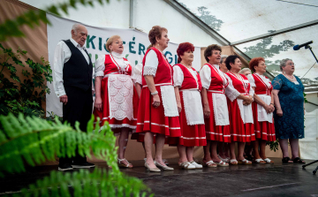 Kulturális találkozót tartottak a Kiskunfélegyháza környéki nyugdíjas klubok
