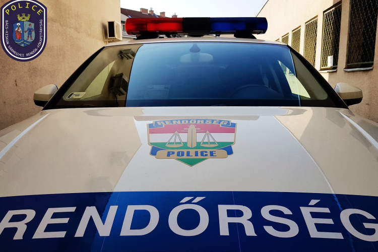 Perceken belül elfogták a rablót Kiskunfélegyházán