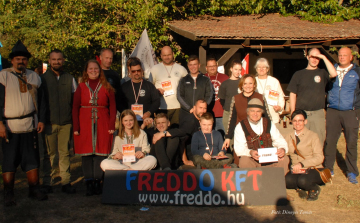 Évet értékeltek a Koppány Íjászok