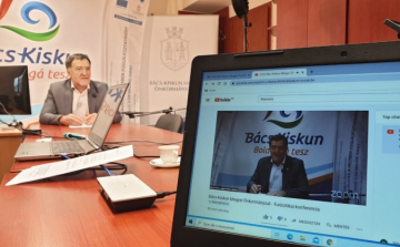 Nagy érdeklődés mellett lezajlott az idei Bács-Kiskun Megyei Turisztikai Konferencia