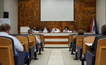 Ülésezett a Megyei Közgyűlés