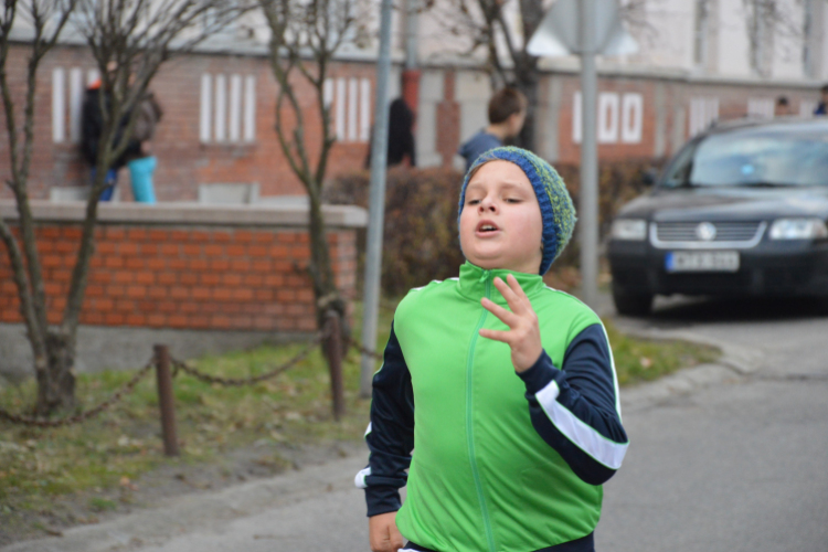 Mikulás Futás a Constantinum Intézmény szervezésében