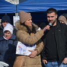 Régmúlt idők disznóvágási hangulatát idézték fel a városközpontban