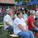 A nyár utolsó „sokadalma” a malom alatt