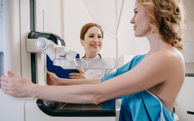 Mammográfia: torzíthatja az eredményeket a COVID-vakcina