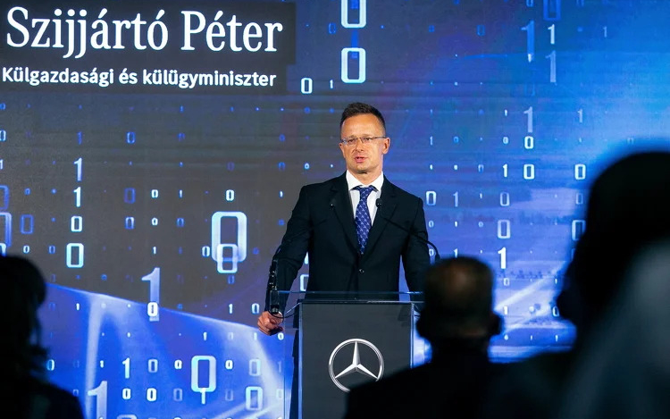 Új gyártósorokat telepít Kecskemétre a Mercedes
