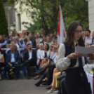 Ballagás a Móra Ferenc Gimnáziumban