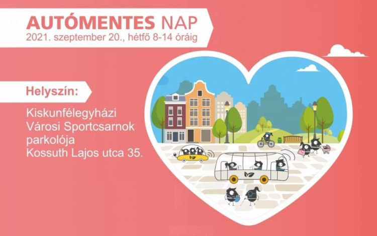 Autómentes nap lesz Félegyházán