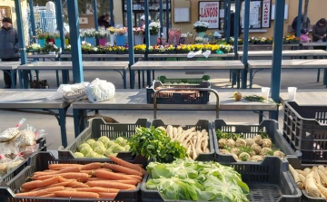 A Félegyházi Piac húsvéti nyitva tartása