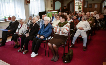 Az Idősek Világnapját ünnepelték városunkban