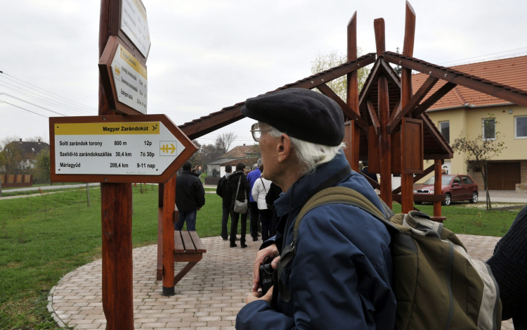 Érdemes elindulni a magyar zarándokúton