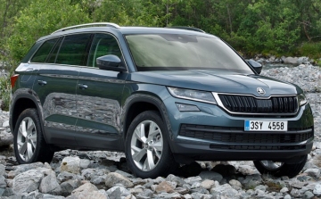 Megérkezett a Škoda Kodiaq, ezt érdemes tudnod róla!